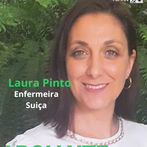 Laura Pinto - Suíça